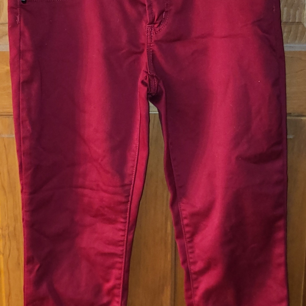 Mid Rise skinny pants